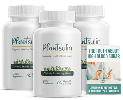 Plantsulin® Official Website USA | #1 Healthy Blood Sugar